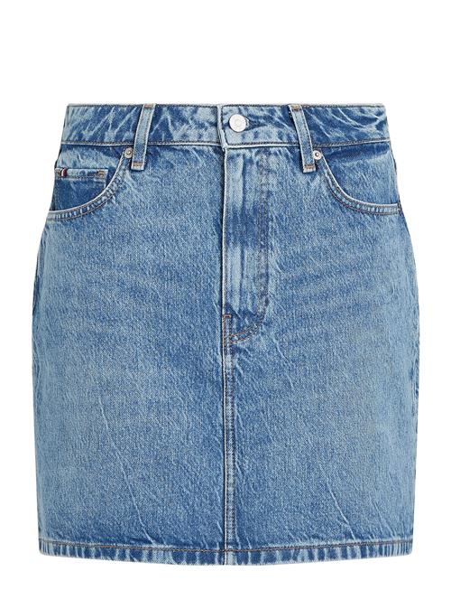 Tommy Hilfiger | Dnm Mini Skirt Hw Ali | 42