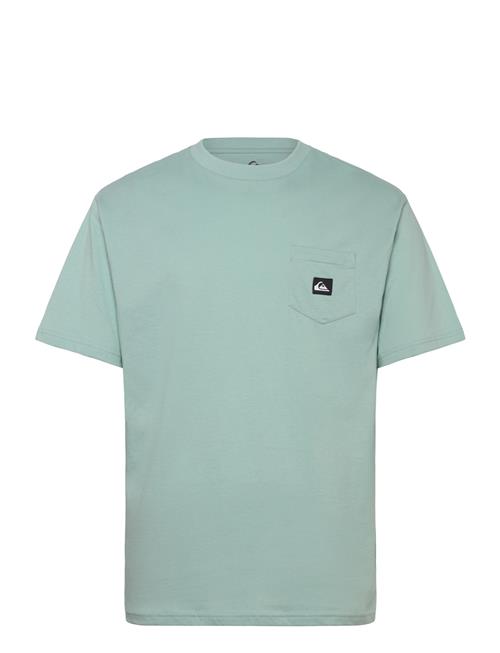 Quiksilver | Salt Water Pocket Ss Tee | XL