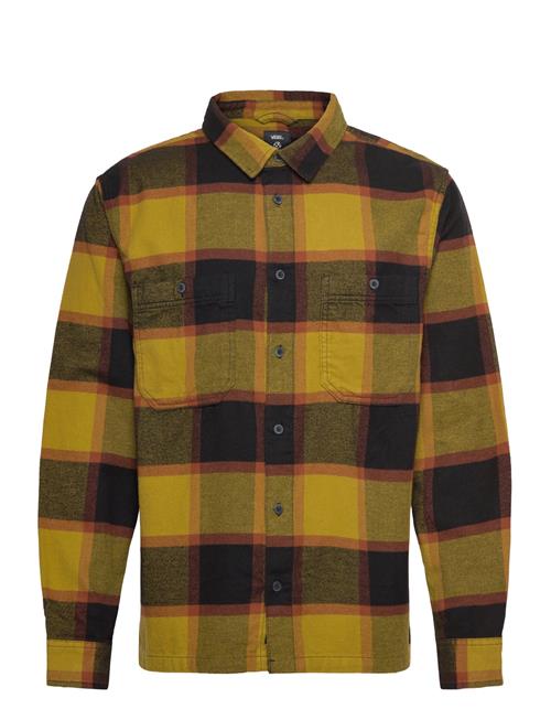 VANS | Larkspur Plaid Flannel | XL