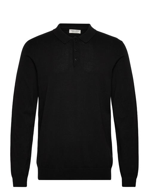 Casual Friday | Cfosvald Fine Knitted Polo Knit | XXL
