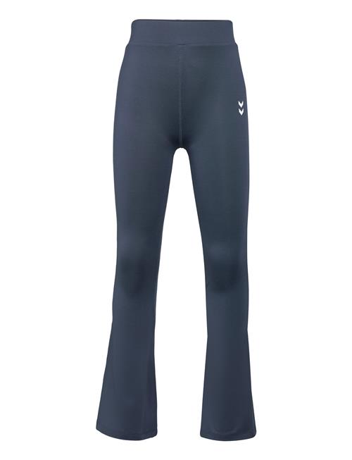 Hummel | Hmljr High Waist Flared Tights | 140