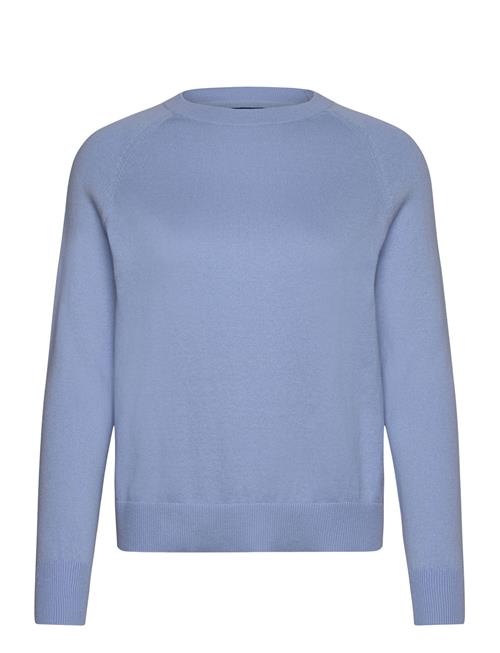 Lexington Clothing | Cashmere Blend Raglan Sweater | XS