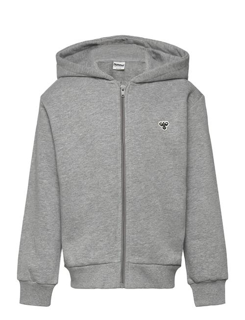 Hummel | Hmljr Loose Zip Hoodie Bee | 134/140