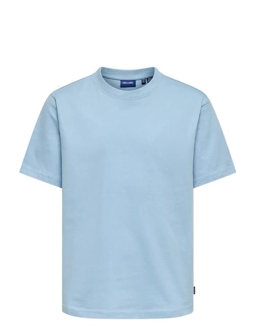 ONLY & SONS | Osjfred Life Rlx Ss Tee Jrs Noos | 122-128