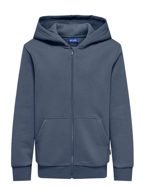 ONLY & SONS | Osjceres Zip Thr. Hoodie Swt Noos | 122-128