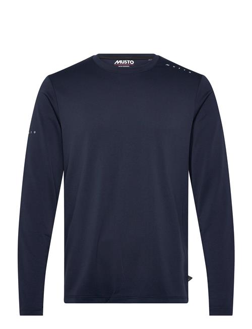 Musto | M Evo Crew Sunblock Ls Tee | XXL