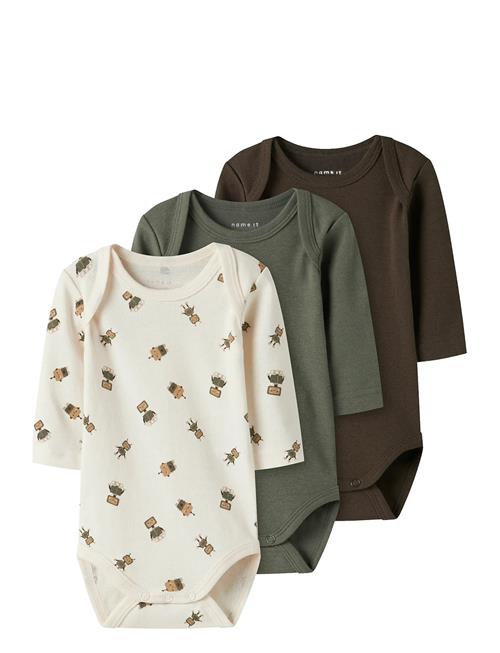 name it | Nbmbody 3P Ls Robot Noos | 80