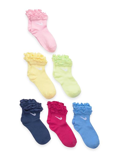 Nike | 6Q-6Pk Quarter Sock | 27/35