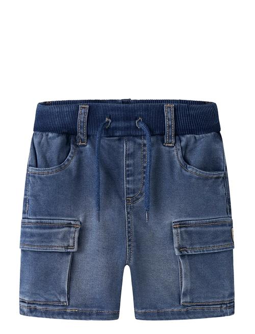 name it | Nmmben Baggy Dnm L Shorts 8610-To Noos | 128
