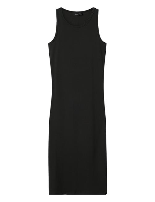 LMTD | Nlfhinaja Sl Long Solid Tank Dress | 170