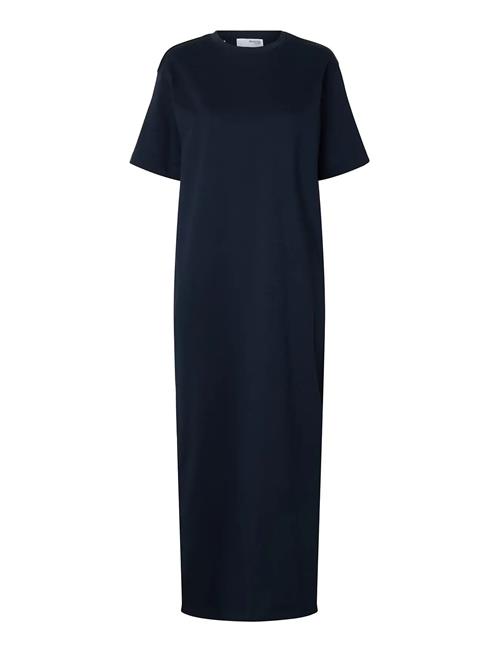 Selected | Slfessential Ss Pocket Ankle Dress Noos | M