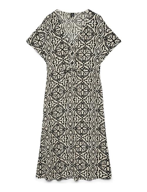 Vero Moda | Vmmenny Ss 7/8 Kaftan Wvn Ga | XL