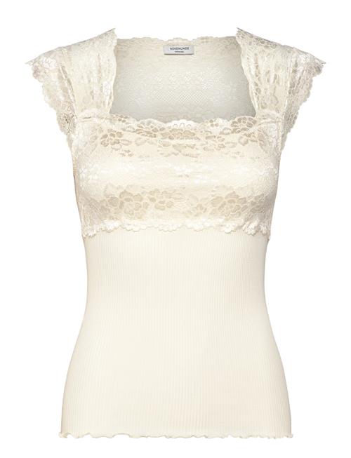 Rosemunde | Rwbalta Ss Lace Top | L