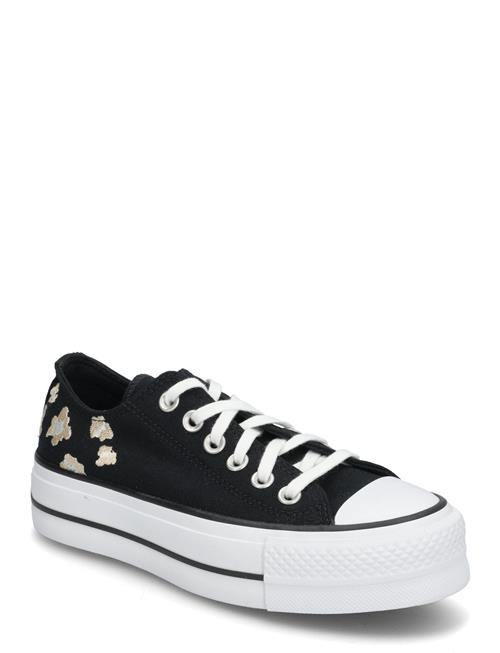 Converse | Ctas Lift Ox Black/Coastal Dune/White | 38