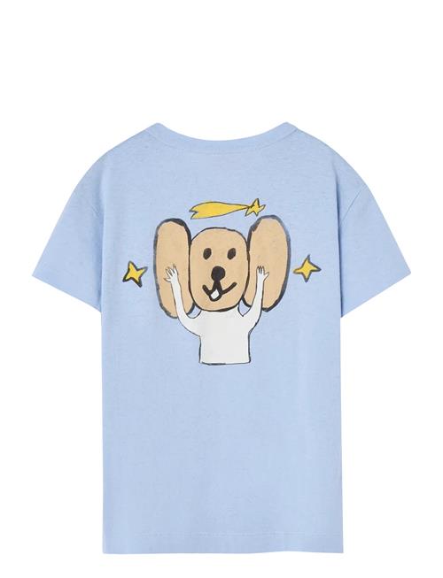 THE ANIMALS OBSERVATORY | Rooster Kid T-Shirt Soft Blue | 12 Y