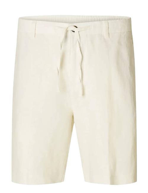 Selected | Slmregular-Leroy Linen Bld Shorts Noos | L