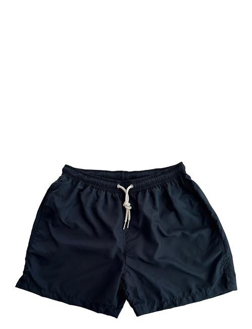 Portia 1924 | Solid Swim Shorts | XXL