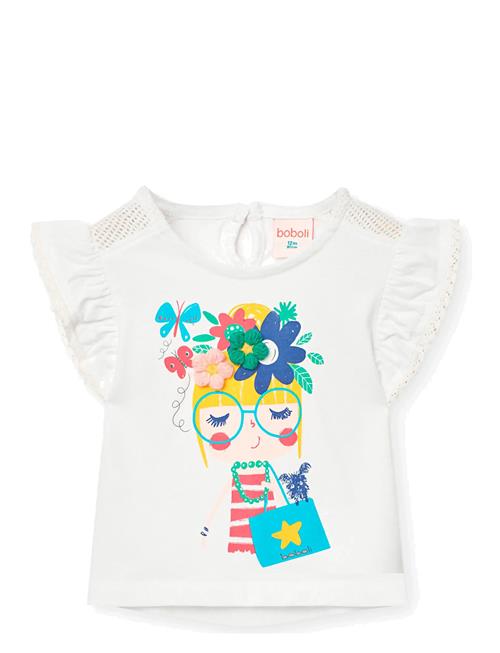 Boboli | Knit T-Shirt | 104