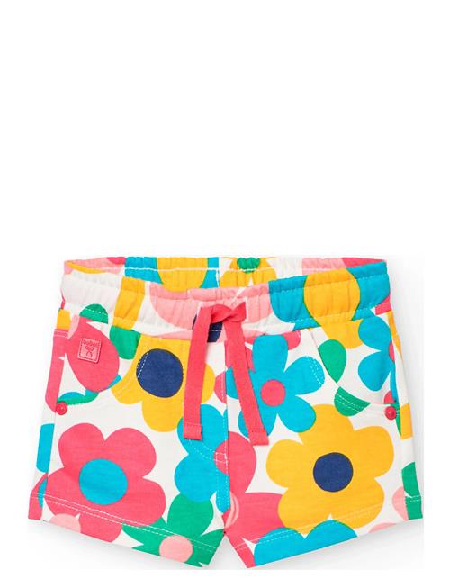 Boboli | Fleece Shorts Floral | 110