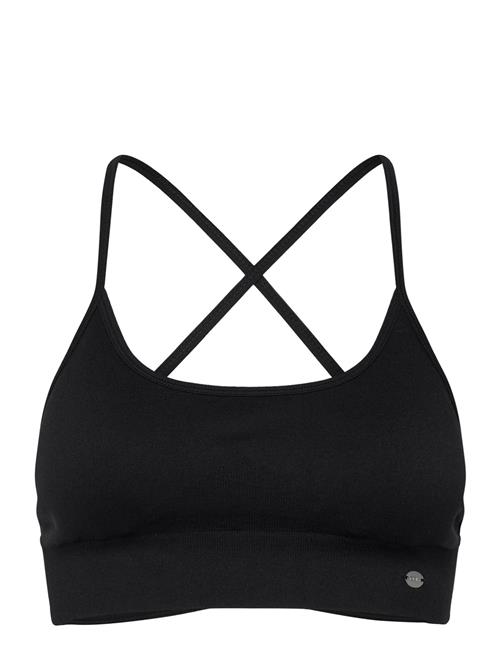 Drop of Mindfulness | Seamless Cross Back Bra | XL