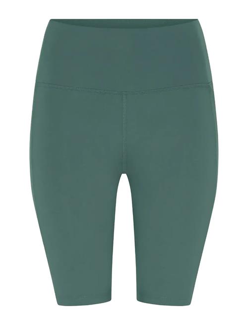 Girlfriend Collective | Pocket High-Rise Bike Shorts | M