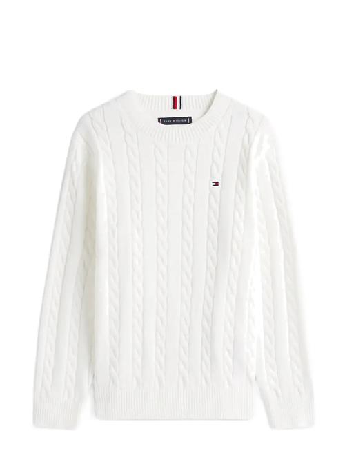Tommy Hilfiger | Cotton Cable Sweater | 116