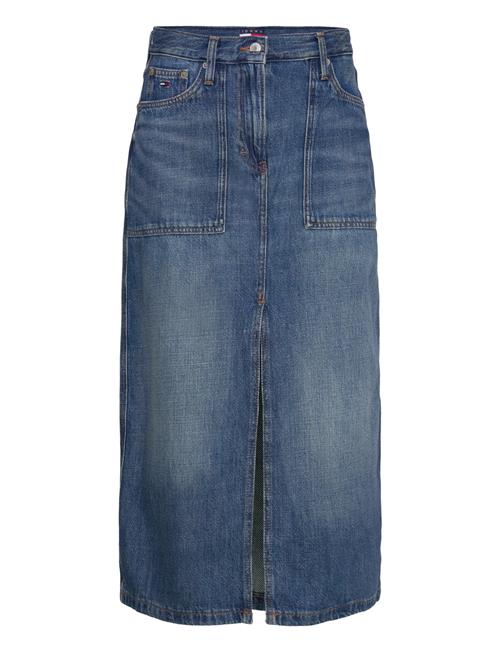 Tommy Jeans | Claire Midi Skirt Utility Ci2037 | 29