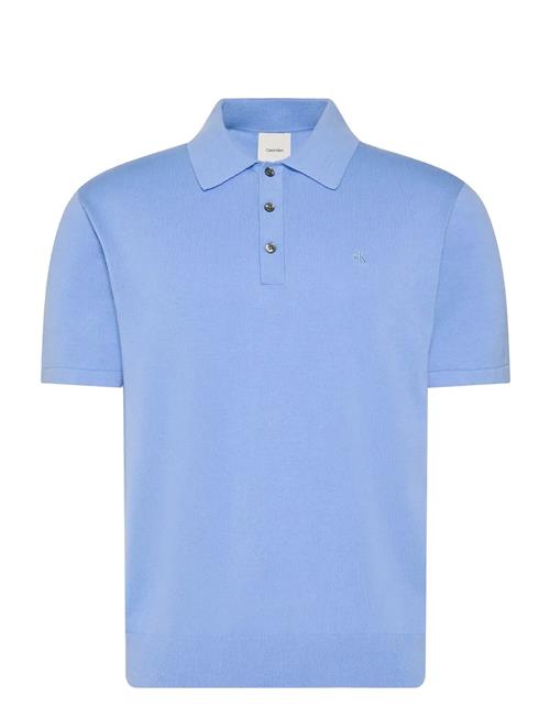 Calvin Klein | Ss Supima Cotton Polo 14Gg | L