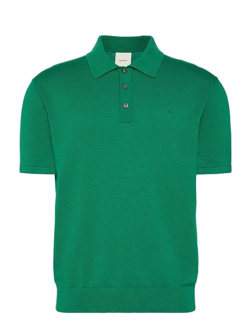 Calvin Klein | Ss Supima Cotton Polo 14Gg | XXL