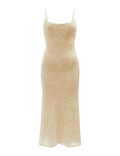 Bardot | Adoni Crochet Midi Dress | 36