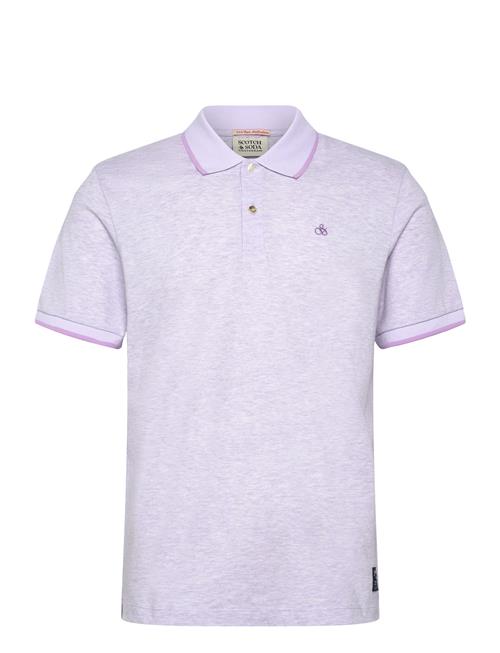 Scotch & Soda | Melange Regular Fit Polo | L