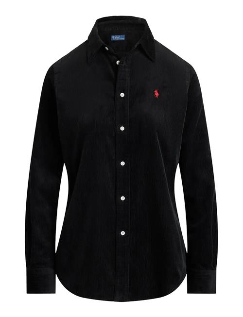 Polo Ralph Lauren | Stretch Slim Fit Cotton Corduroy Shirt | 36
