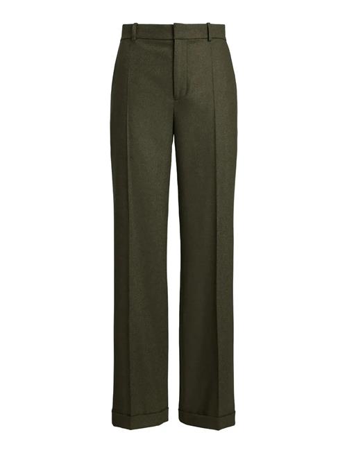Polo Ralph Lauren | Wool Relaxed Straight Pant | 38