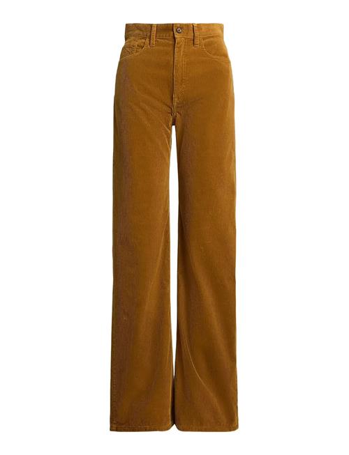 Polo Ralph Lauren | Cotton Corduroy Wide-Leg Pant | 36