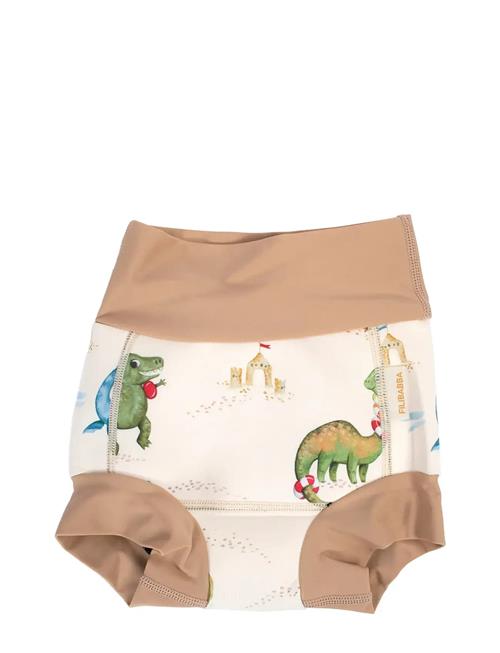 Filibabba | Lucca – Blebadebukser 1-2 År – Dino Beach | 1-2Y