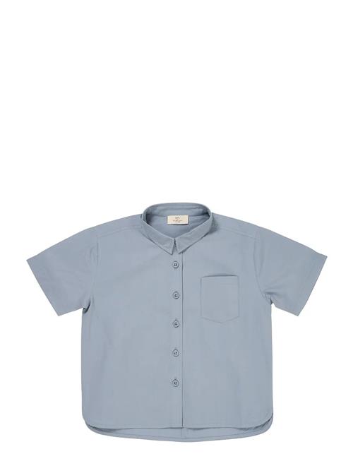 Copenhagen Colors | Poplin Ss Shirt | 92