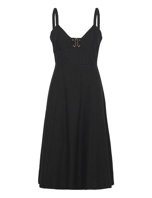French Connection | Ariette Strappy Midi Dress | 38