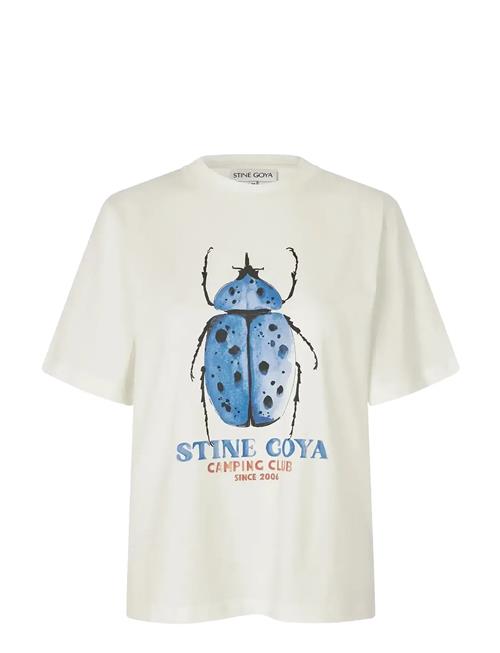 STINE GOYA | 2243 Light Jersey, Short Sleeve T-S | XS