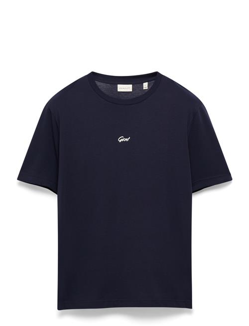GANT | Small Graphic T-Shirt | XXXL