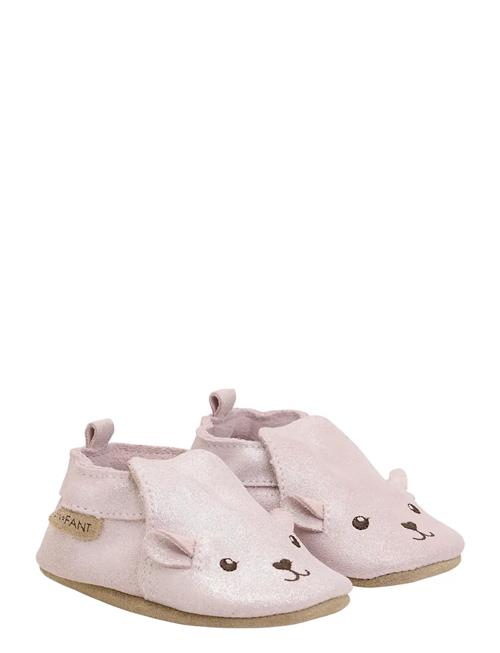 En Fant | Slippers Suede Animal | 22