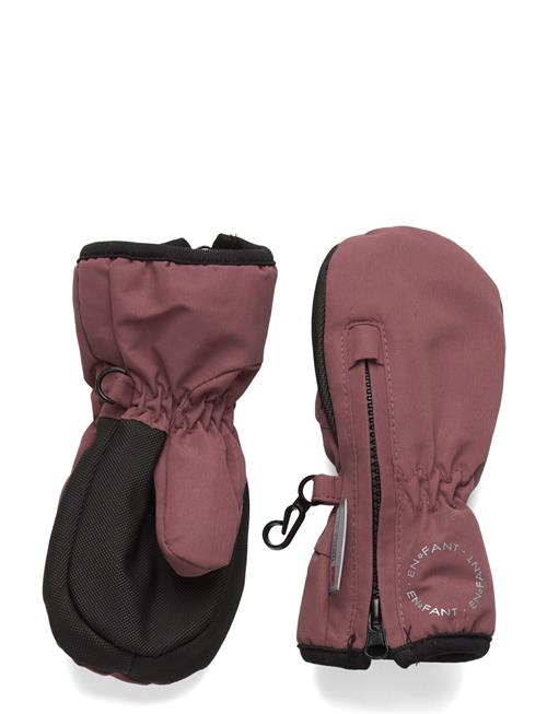 En Fant | Mittens W. Zipper | 6-12MDR