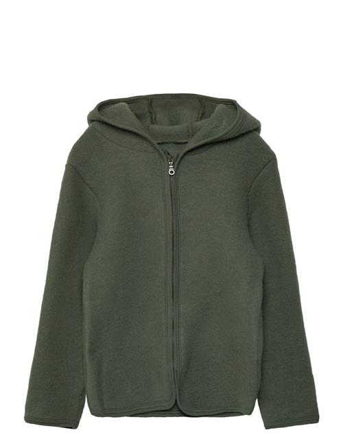 Huttelihut | Jacket Ears Wool Fleece | 74