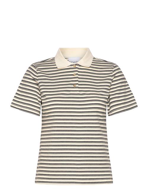 Noella | Leyna Polo Top | S