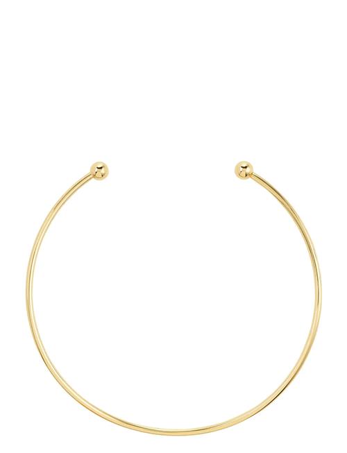 Pilgrim | Charm Choker Gold-Plated | ONE SIZE
