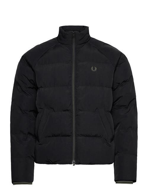 Fred Perry | Raglan Sleeve Padded Jkt | XXL