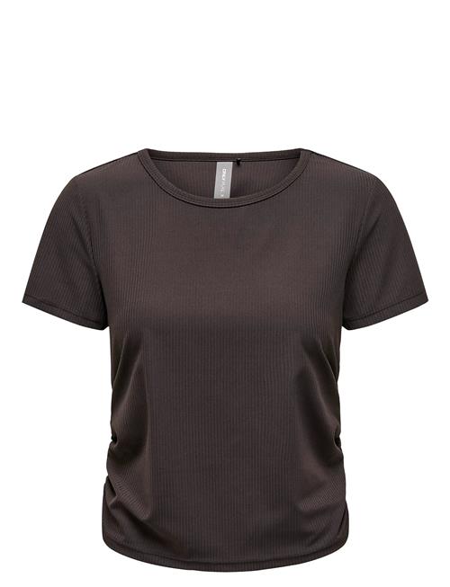 Only Play | Onphomie Ss Short Rib Top | S