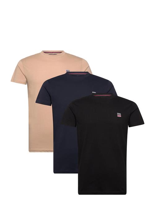 VINSON | Vin 3 Pack T-Shirt Massimo Men | XL