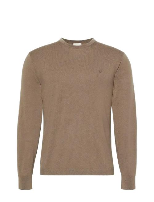 Calvin Klein | Ls 100 Merino Crew 14Gg | XXL