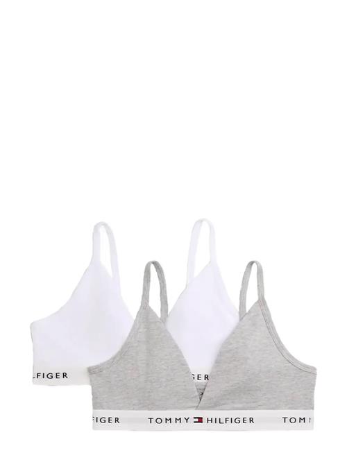Tommy Hilfiger | 2 Pk Triangle Bralette | 140-152