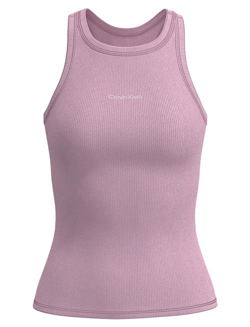 Calvin Klein | Graphic Rib Tank. | M